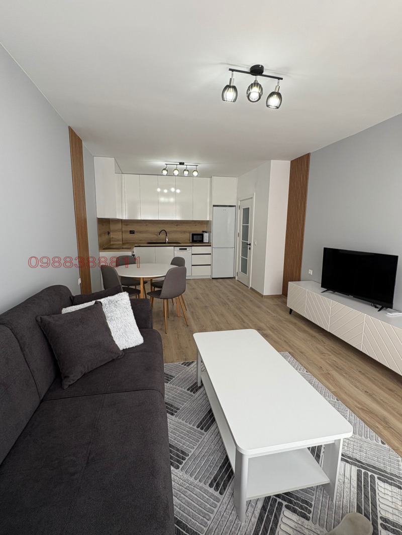 Kiralık  1 yatak odası Plovdiv , Kyuçuk Parij , 60 metrekare | 76934761 - görüntü [2]