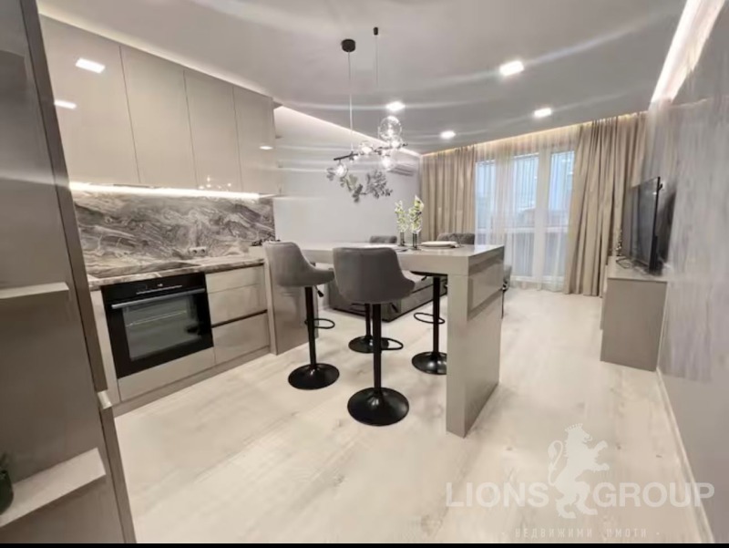 Дава под наем 2-СТАЕН, гр. Варна, Лятно кино Тракия, снимка 6 - Апартаменти - 52628544