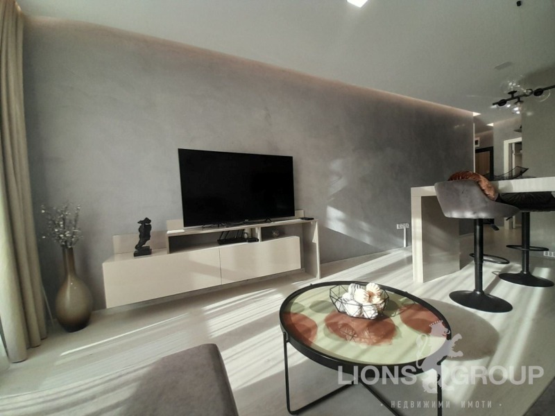 Дава под наем 2-СТАЕН, гр. Варна, Лятно кино Тракия, снимка 3 - Апартаменти - 52628544