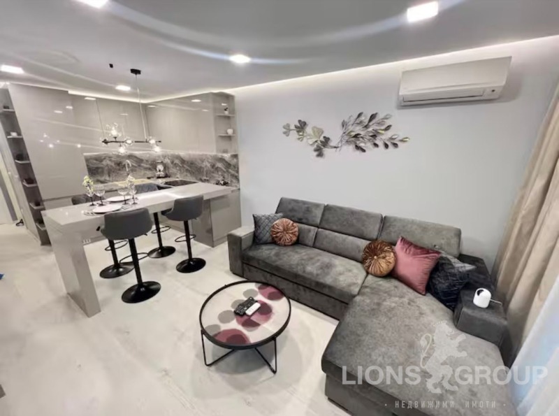 Дава под наем 2-СТАЕН, гр. Варна, Лятно кино Тракия, снимка 4 - Апартаменти - 52628544