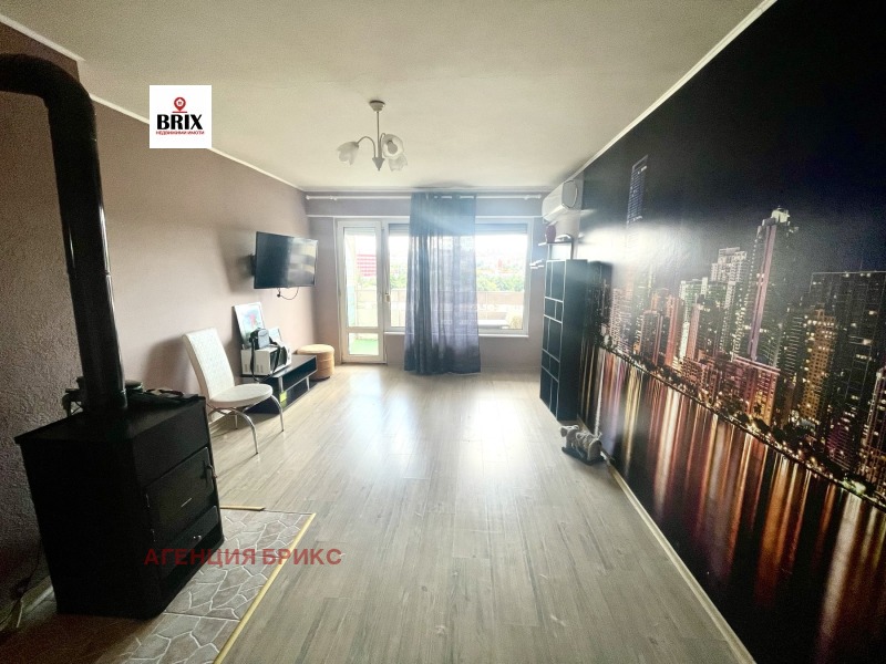 Дава под наем 2-СТАЕН, гр. Русе, Чародейка - Север, снимка 4 - Апартаменти - 52866965