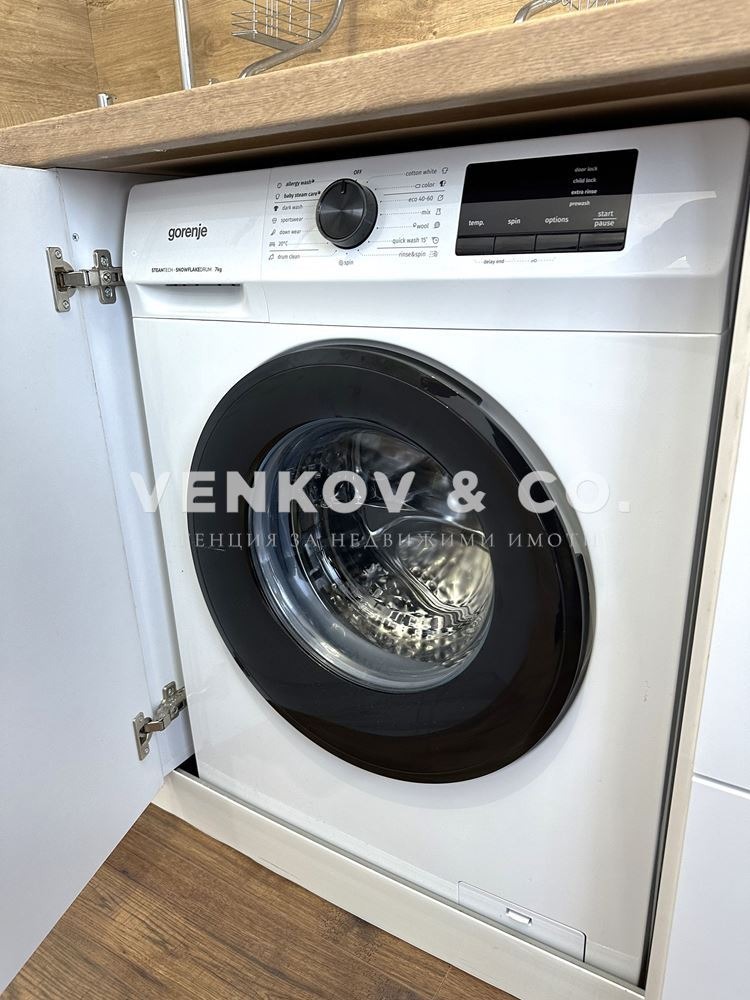 Дава под наем 2-СТАЕН, гр. София, Малинова долина, снимка 10 - Апартаменти - 53793847