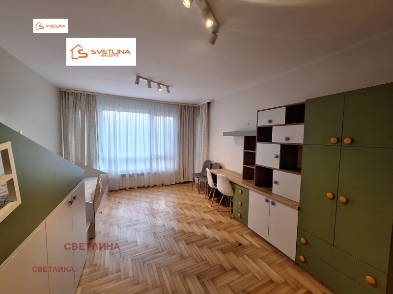 Дава под наем 3-СТАЕН, гр. София, Слатина, снимка 11 - Апартаменти - 52798406