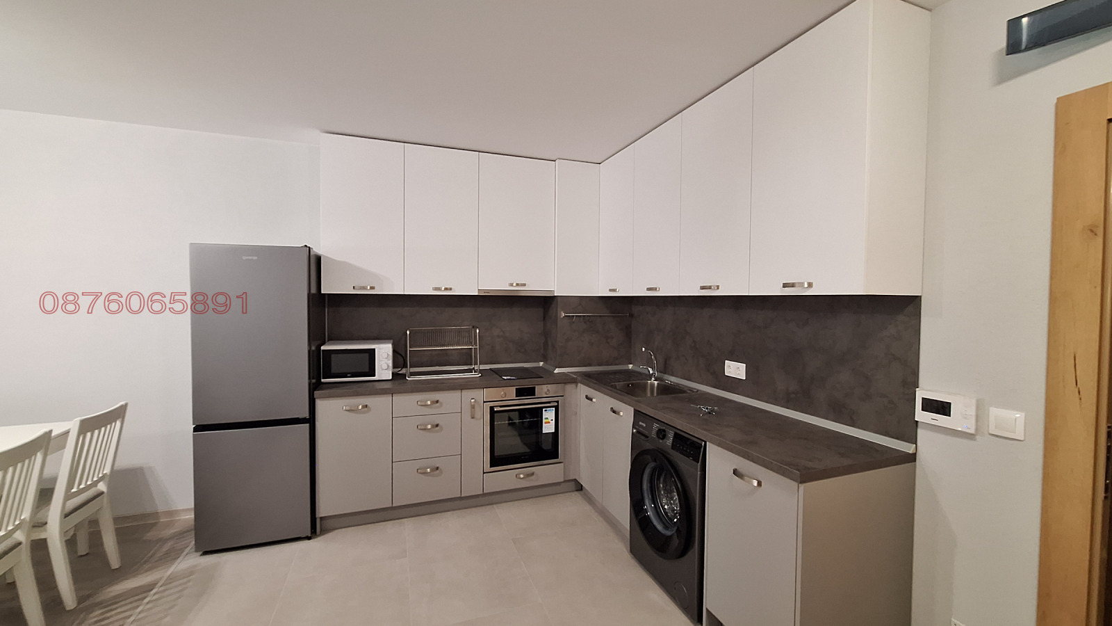 Дава под наем 2-СТАЕН, гр. София, Студентски град, снимка 2 - Апартаменти - 53766246