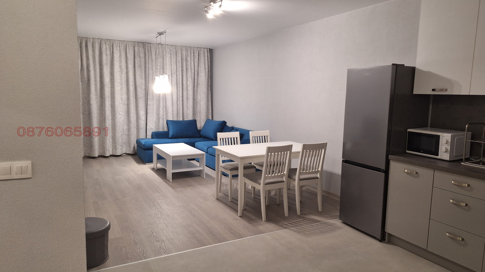 Дава под наем 2-СТАЕН, гр. София, Студентски град