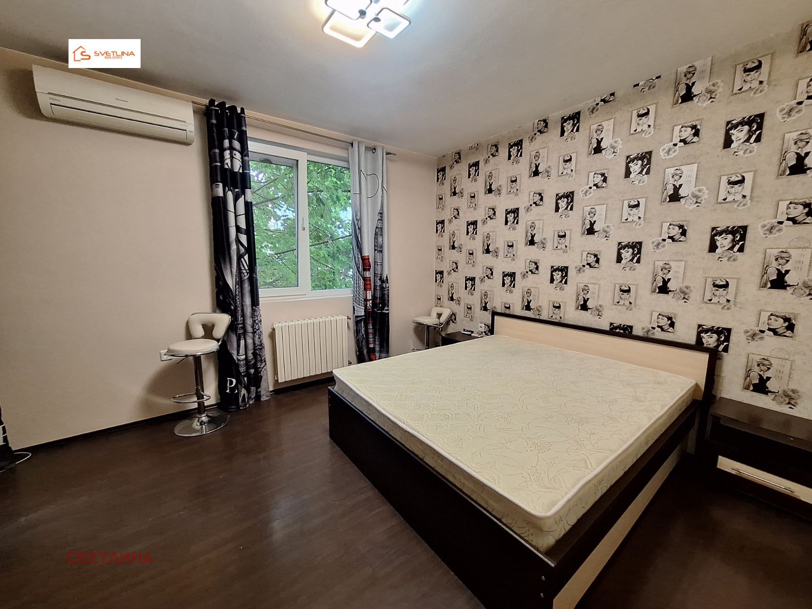 Дава под наем 2-СТАЕН, гр. София, Борово, снимка 11 - Апартаменти - 56205450