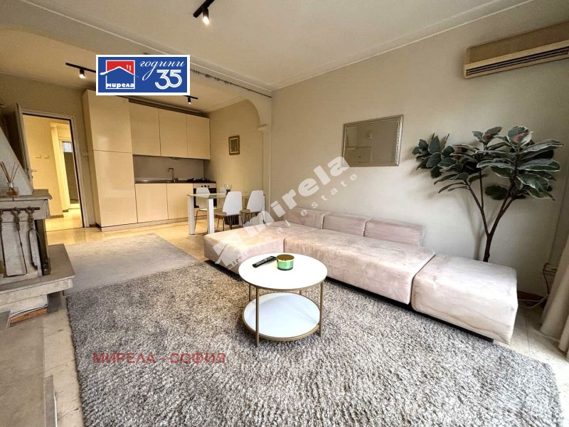 Дава под Наем 3-СТАЕН в град София, Център - 79 кв.м / 790 € » 1 545.11 лв., МИРЕЛА - СОФИЯ
