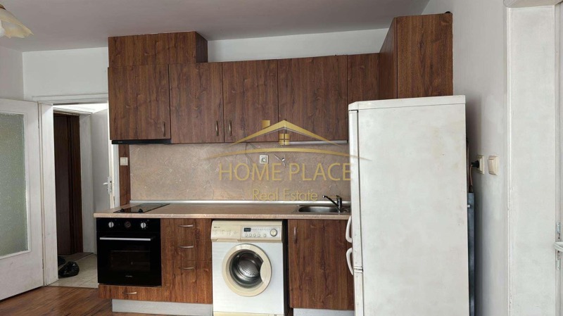 K pronájmu  1 ložnice Varna , Ljatno kino Trakija , 55 m2 | 71094816 - obraz [3]