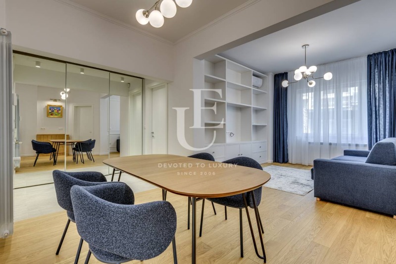 For Rent  2 bedroom Sofia , Tsentar , 120 sq.m | 71289038 - image [2]