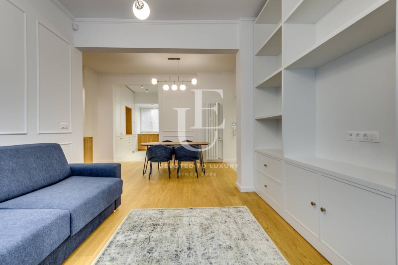 For Rent  2 bedroom Sofia , Tsentar , 120 sq.m | 71289038 - image [6]