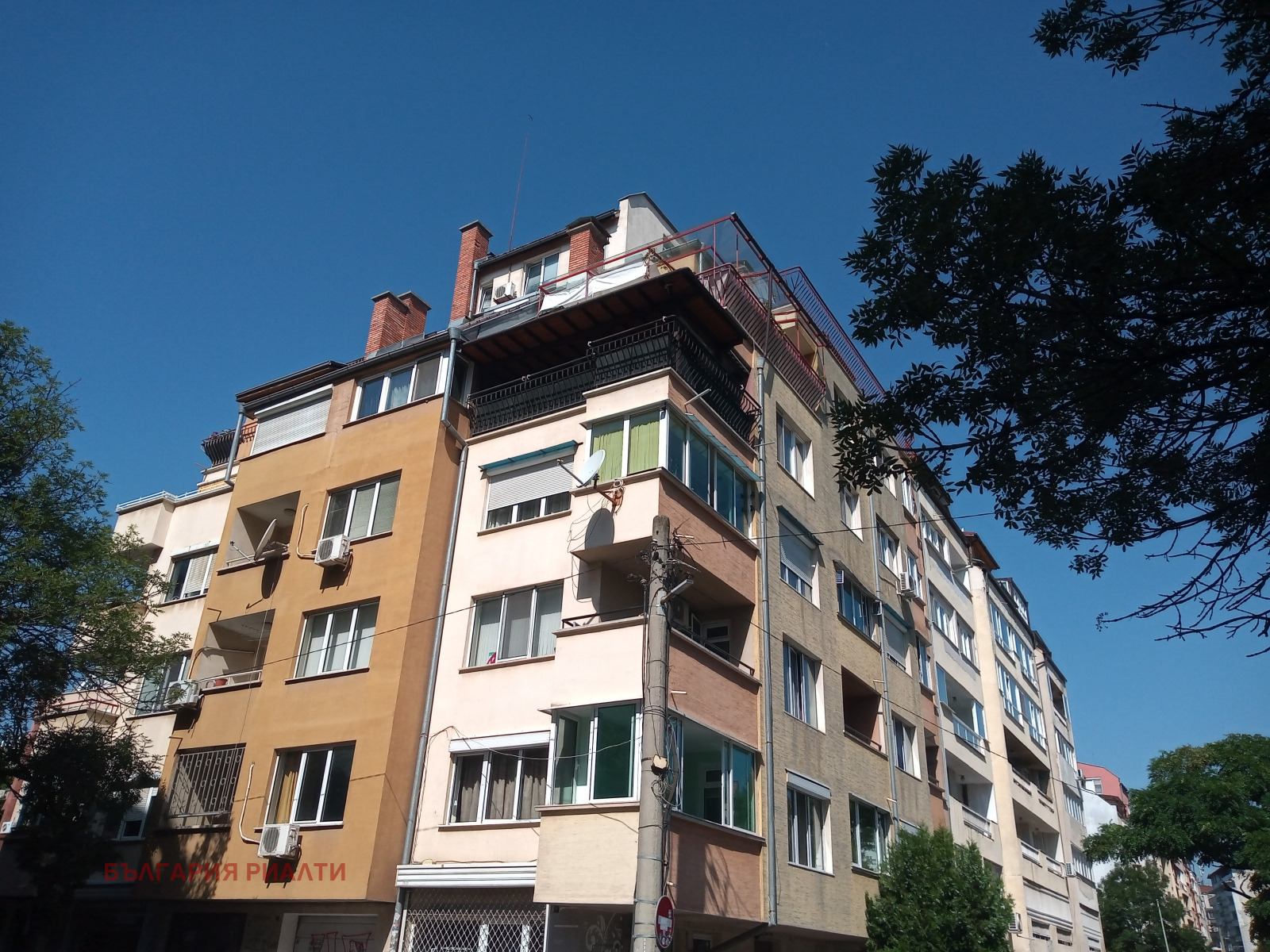 Дава под наем 1-СТАЕН, гр. София, Белите брези