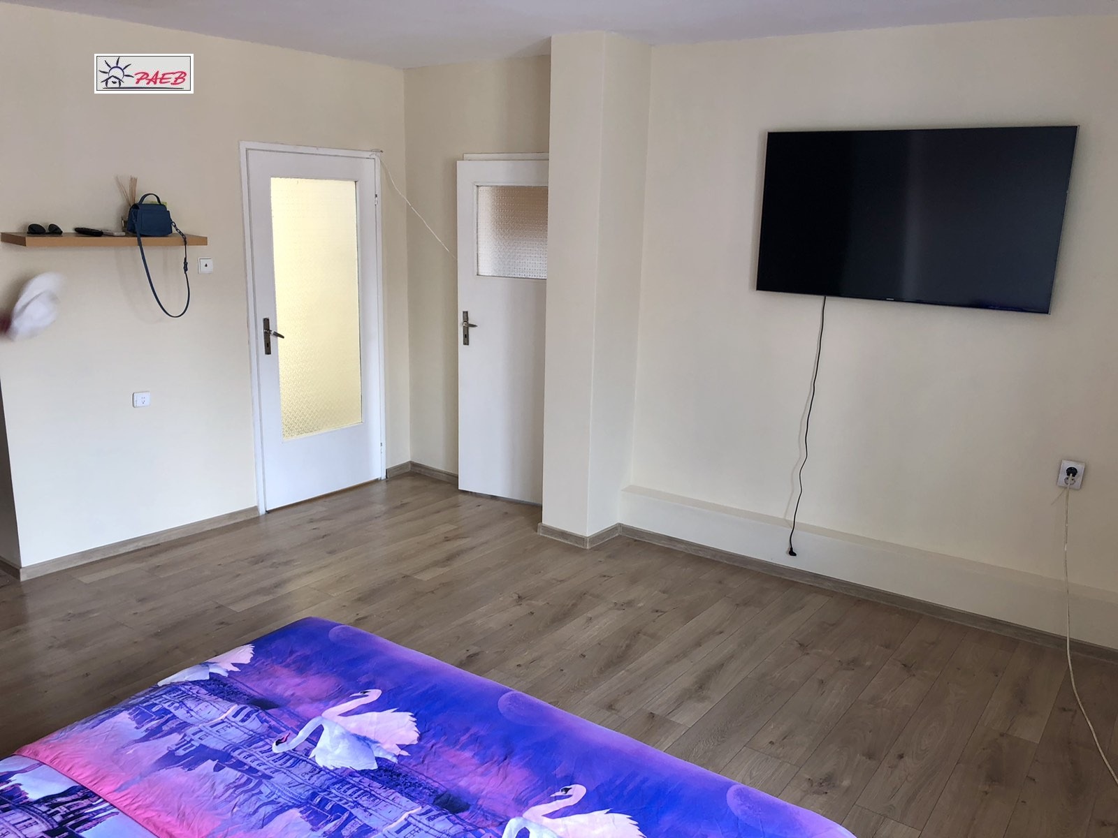 Дава под наем 1-СТАЕН, гр. Русе, Възраждане, снимка 3 - Апартаменти - 54307720