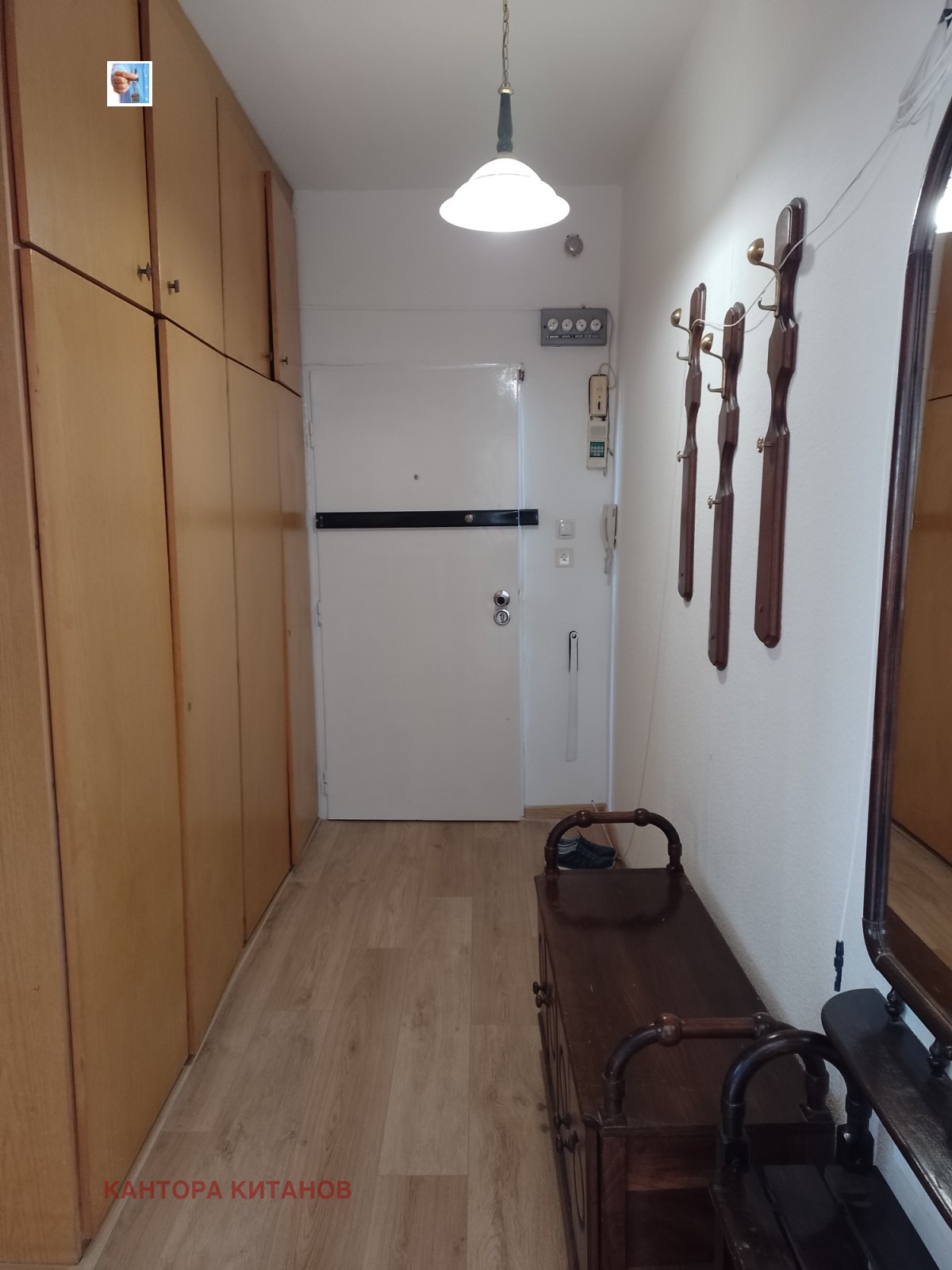 Дава под наем 2-СТАЕН, гр. София, Света Троица, снимка 7 - Апартаменти - 53648152