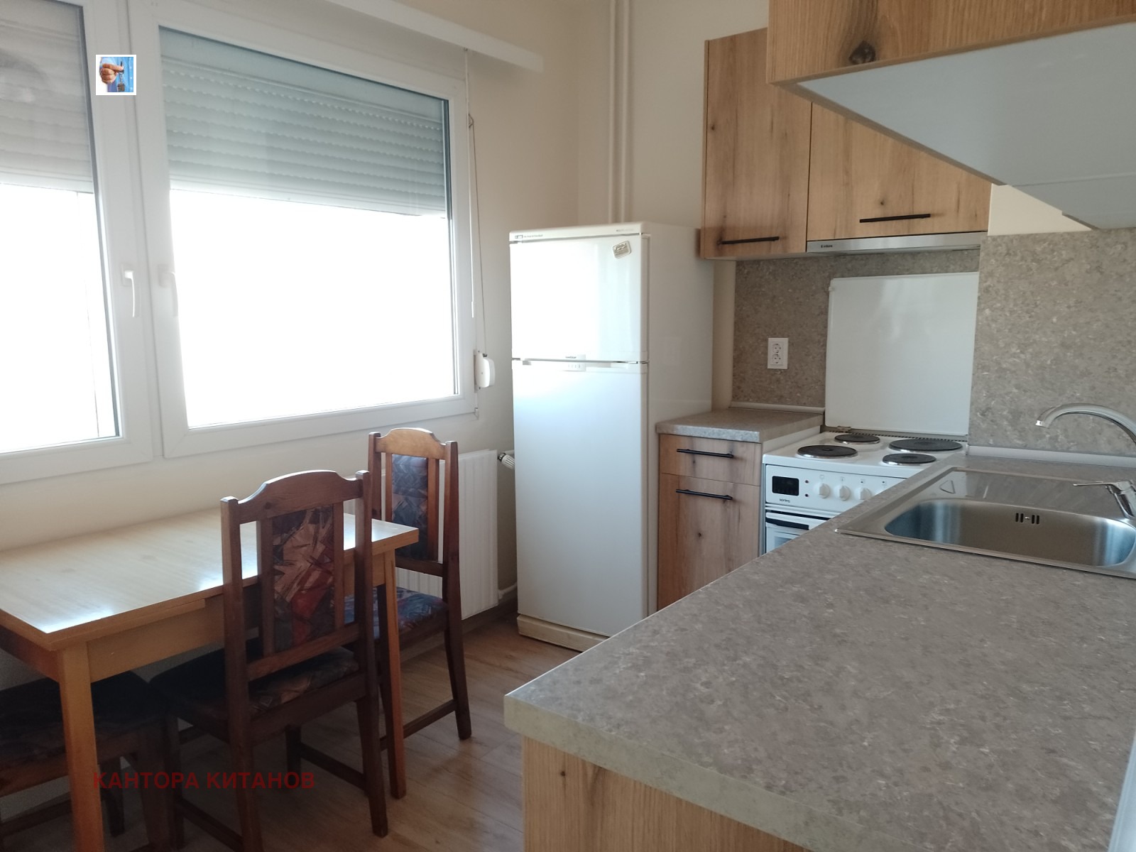 Дава под наем 2-СТАЕН, гр. София, Света Троица, снимка 8 - Апартаменти - 53648152