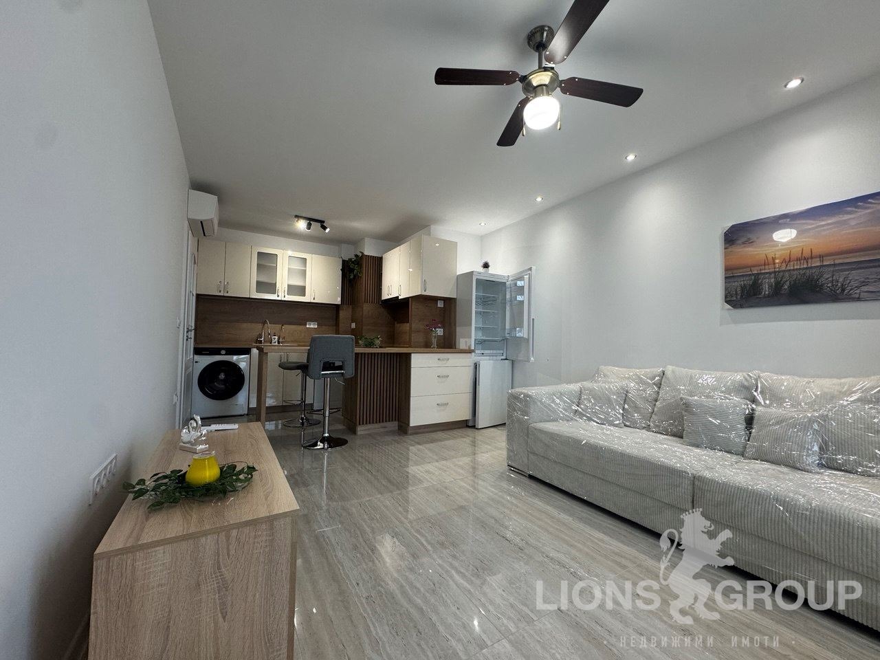 Дава под наем 2-СТАЕН, гр. Варна, Победа, снимка 3 - Апартаменти - 54216626