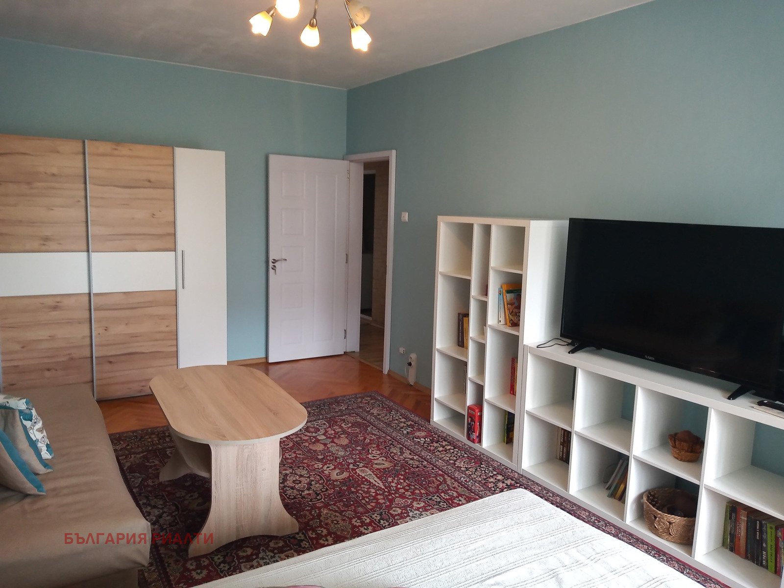 Дава под наем 2-СТАЕН, гр. София, Надежда 1