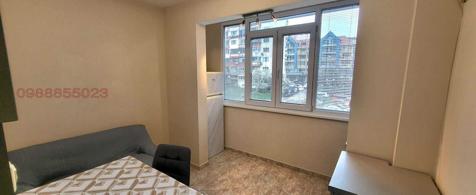 Дава под наем 3-СТАЕН, гр. Варна, Възраждане 1, снимка 6 - Апартаменти - 54055722