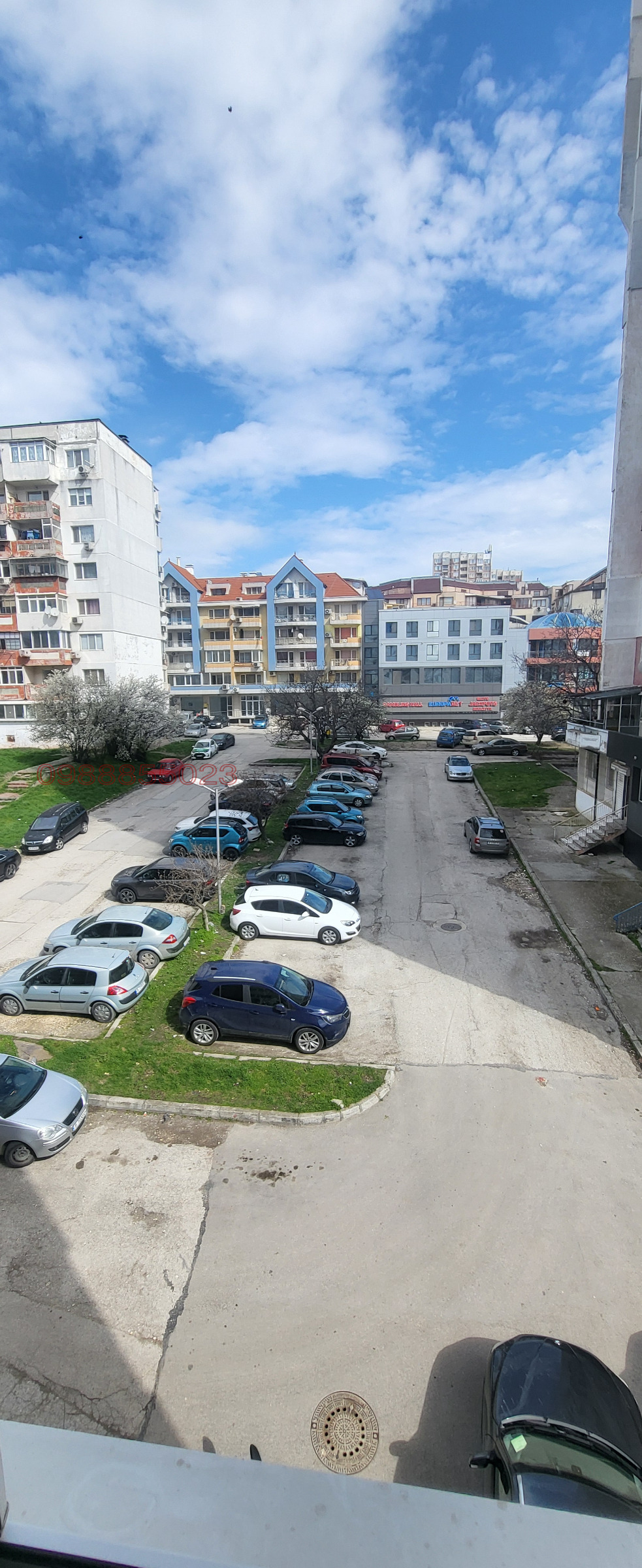 Дава под наем 3-СТАЕН, гр. Варна, Възраждане 1, снимка 14 - Апартаменти - 54055722