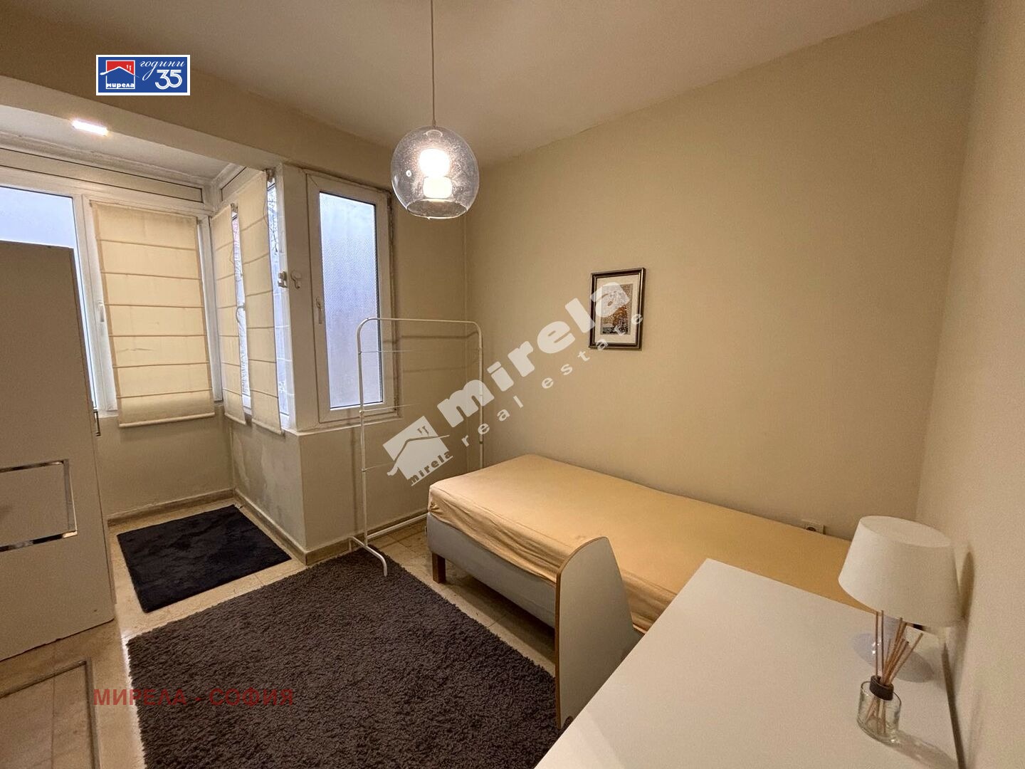 Дава под наем 3-СТАЕН, гр. София, Център, снимка 5 - Апартаменти - 54188401