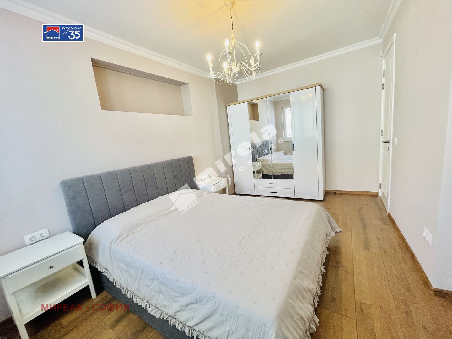 Дава под наем 4-СТАЕН, гр. София, Център, снимка 8 - Апартаменти - 53774529