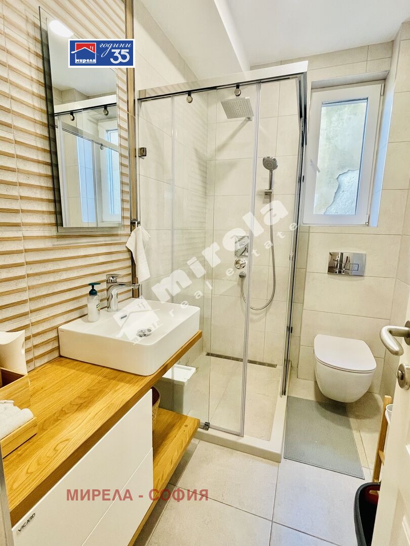 Дава под наем 4-СТАЕН, гр. София, Център, снимка 9 - Апартаменти - 53774529