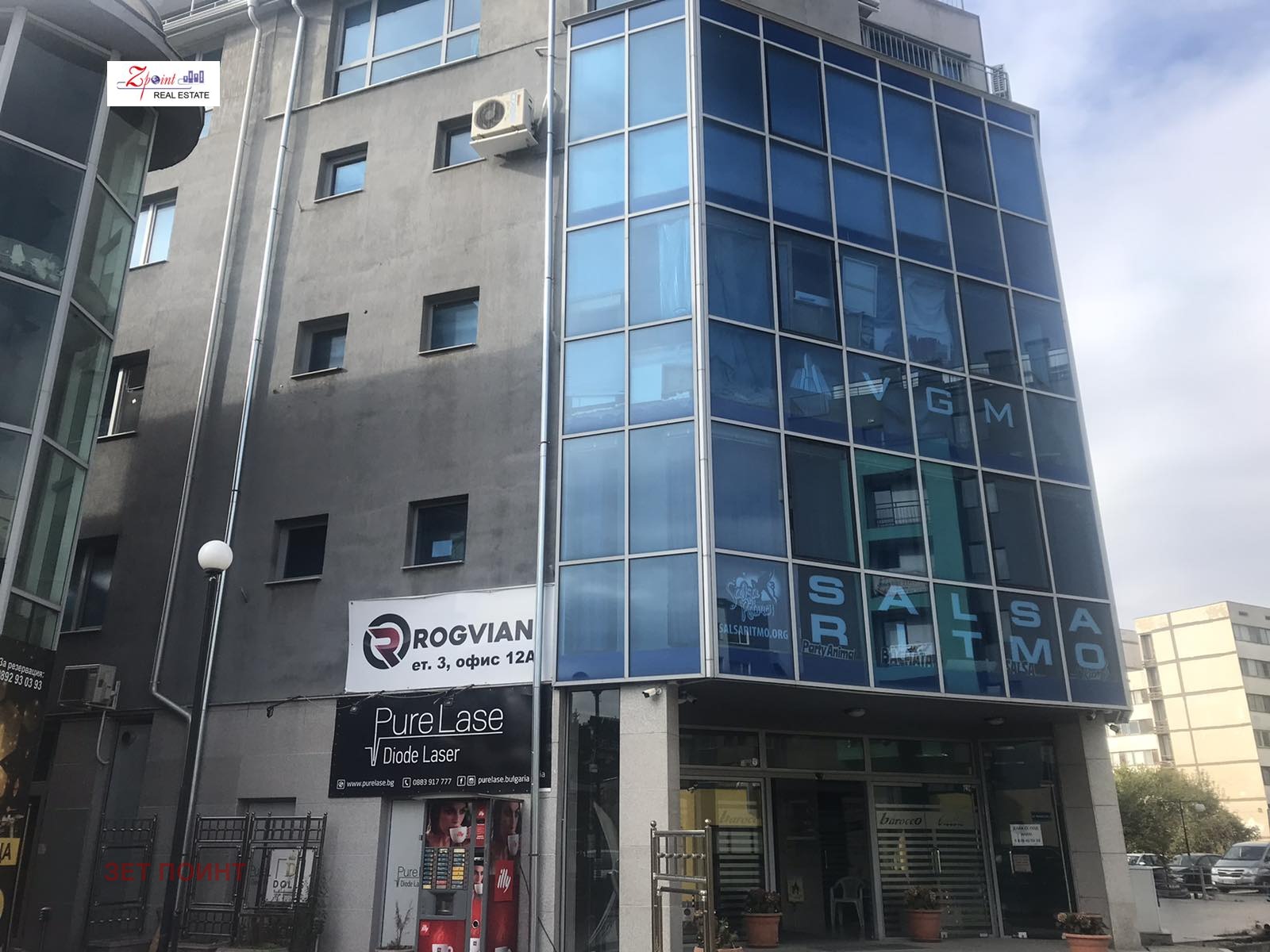 Дава под наем ОФИС, гр. София, Студентски град
