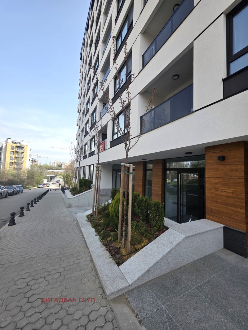Дава под Наем 1-СТАЕН в град София, Овча купел - 48 кв.м / 450 € » 880.12 лв., ЦИТАДЕЛА ГРУП