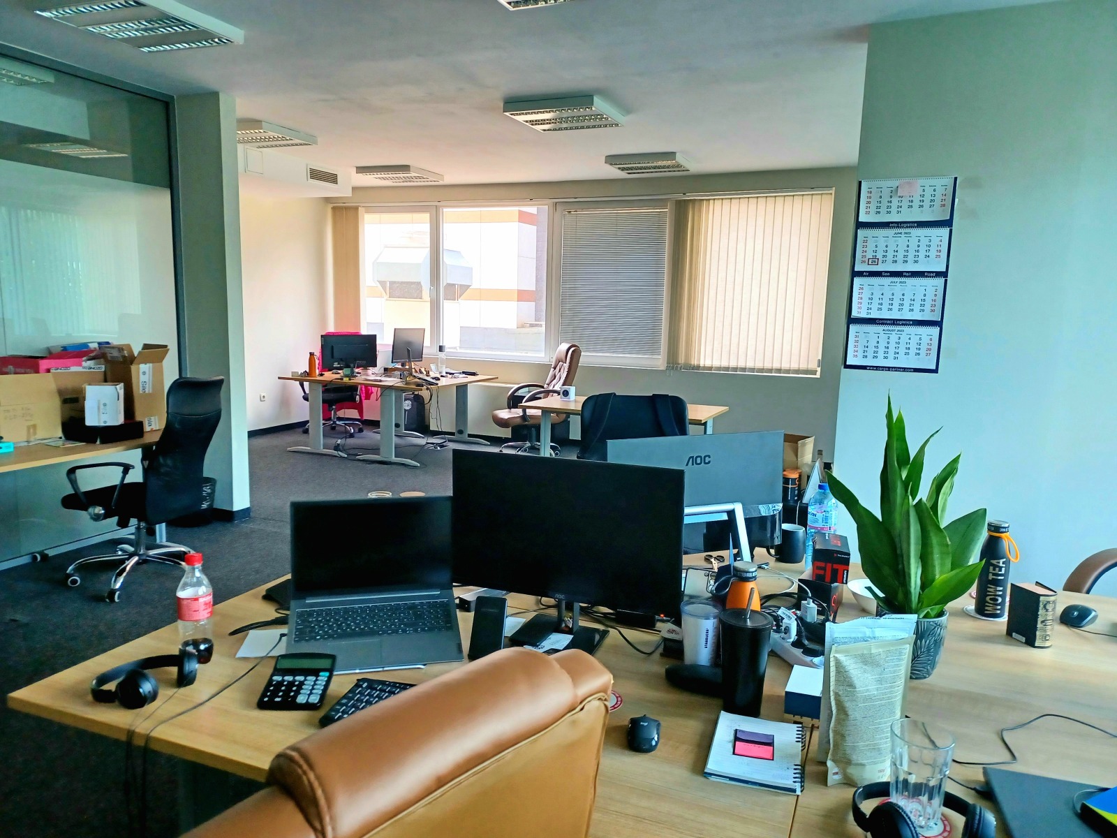 Дава под Наем ОФИС | Imot.bg — изображение 3