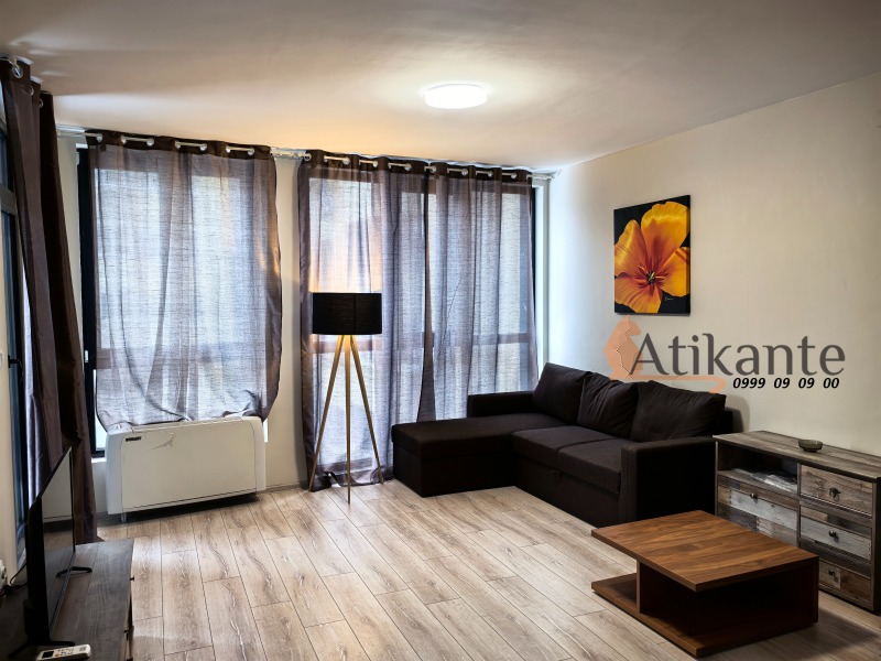 For Rent  1 bedroom Sofia , Manastirski livadi , 67 sq.m | 88745039