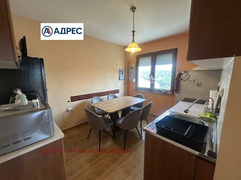 Te huur  1 slaapkamer Pleven , Druzjba 1 , 70 m² | 85179393 - afbeelding [2]