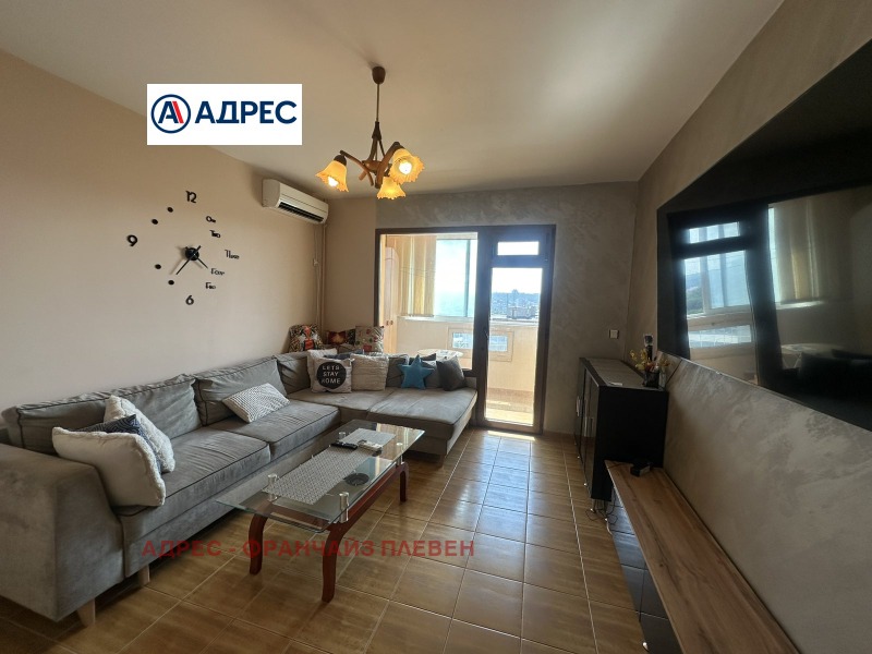 Te huur  1 slaapkamer Pleven , Druzjba 1 , 70 m² | 85179393 - afbeelding [4]