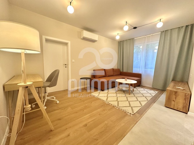 В оренду  1 спальня София , Лозенец , 68 кв.м | 97689894 - зображення [4]