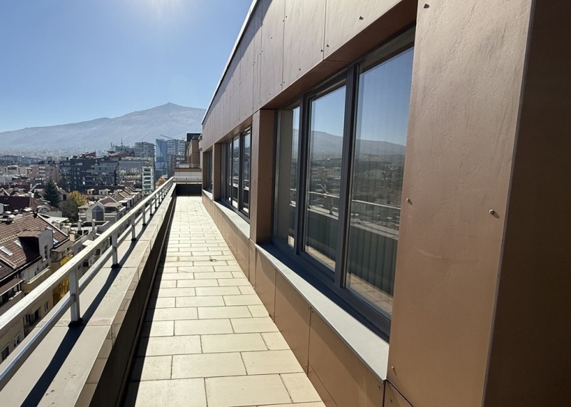 Дава под наем ОФИС, гр. София, Център, снимка 7 - Офиси - 41328657