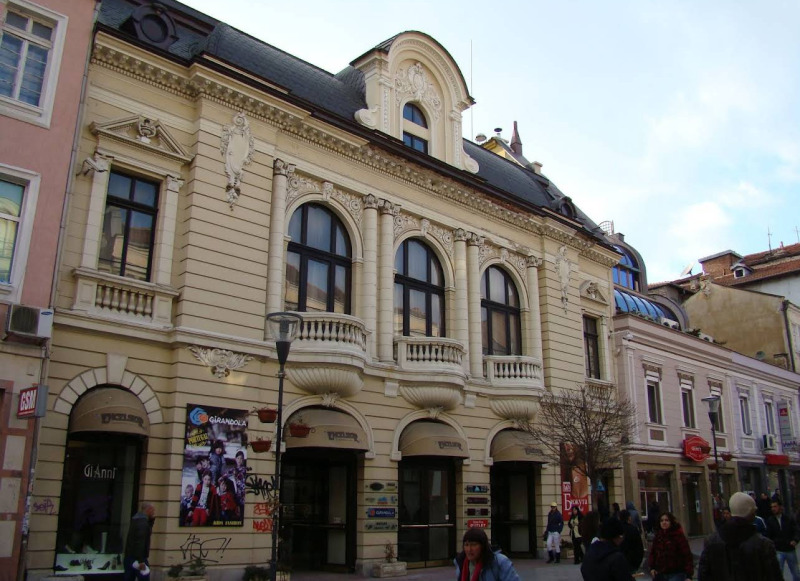 De inchiriat  Magazin Plovdiv , Țentâr , 600 mp | 21944007 - imagine [2]