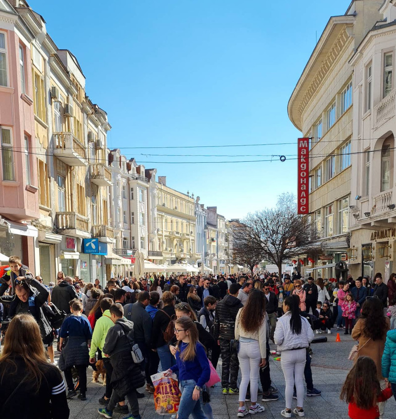 De inchiriat  Magazin Plovdiv , Țentâr , 600 mp | 21944007 - imagine [4]
