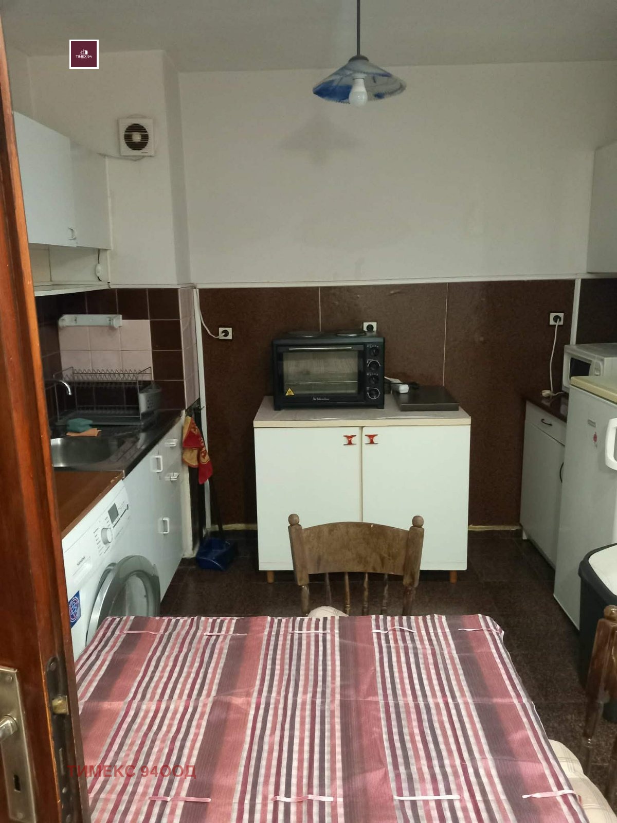 Дава под наем 2-СТАЕН, гр. София, Зона Б-18, снимка 7 - Апартаменти - 54094771