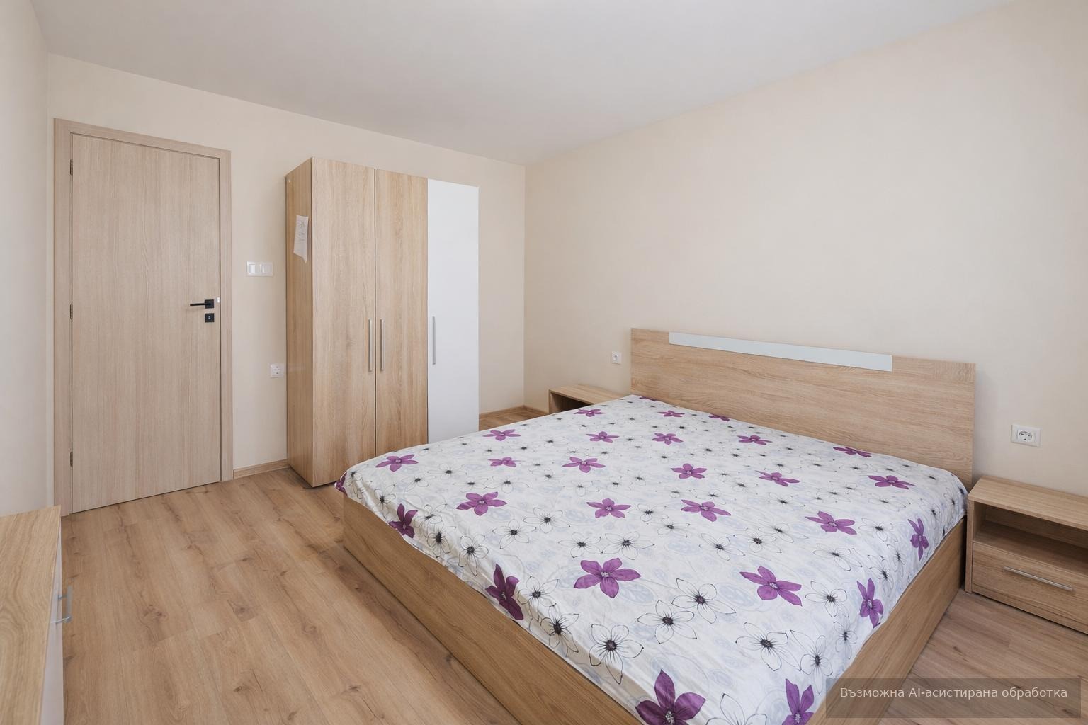 Дава под наем 2-СТАЕН, гр. Пловдив, Тракия, снимка 3 - Апартаменти - 54281217