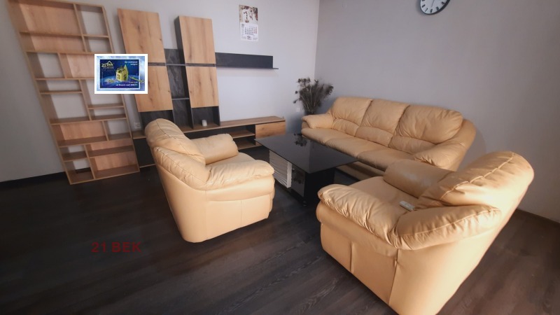 Kiadó  1 hálószoba Plovdiv , Centar , 70 négyzetméter | 30215459