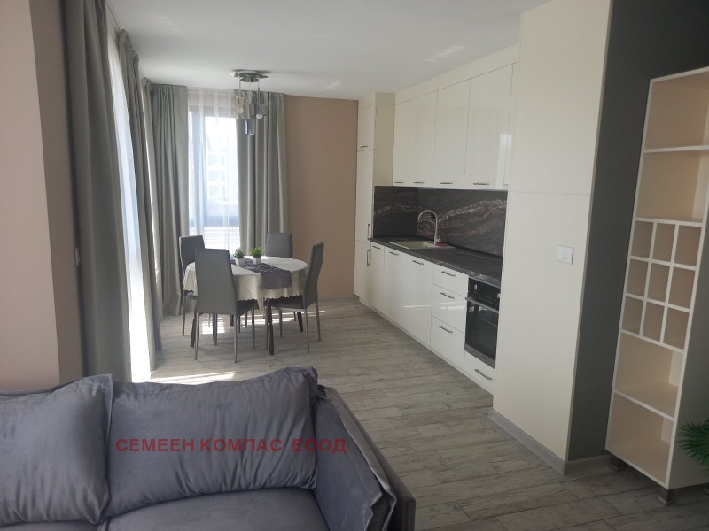 För uthyrning  1 sovrum Plovdiv , Zapaden , 77 kvm | 25624235 - bild [2]