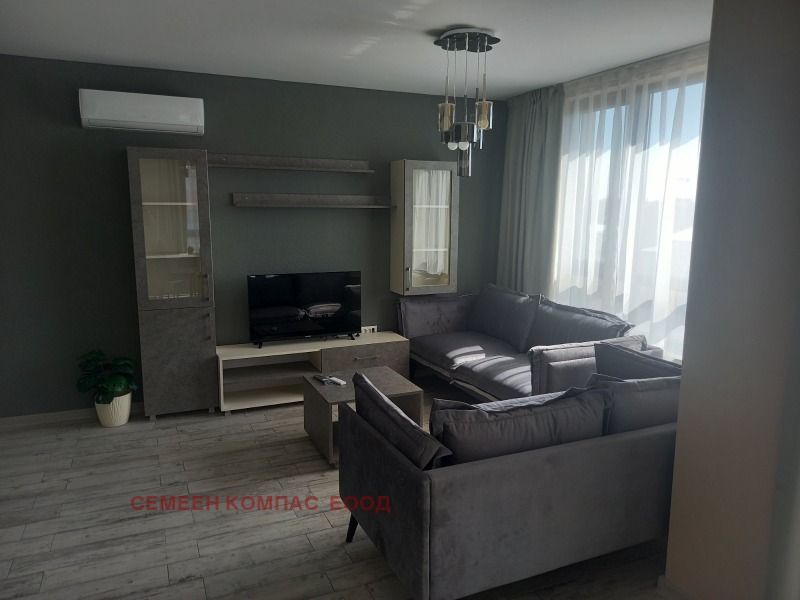 För uthyrning  1 sovrum Plovdiv , Zapaden , 77 kvm | 25624235 - bild [4]