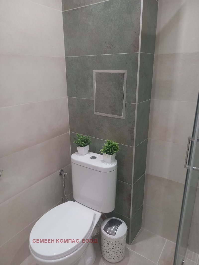 För uthyrning  1 sovrum Plovdiv , Zapaden , 77 kvm | 25624235 - bild [13]