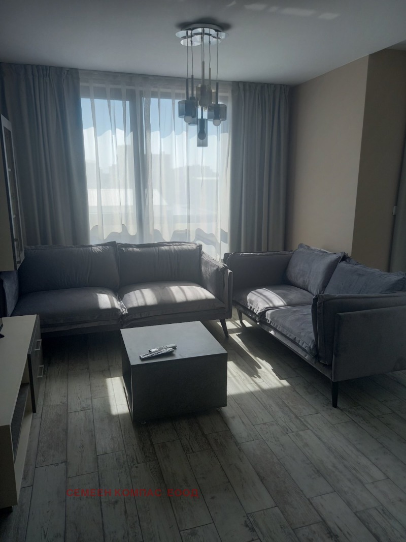 För uthyrning  1 sovrum Plovdiv , Zapaden , 77 kvm | 25624235 - bild [5]