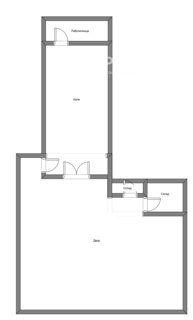 For Rent  Storage Sofia , Suhodol , 215 sq.m | 41447224 - image [2]