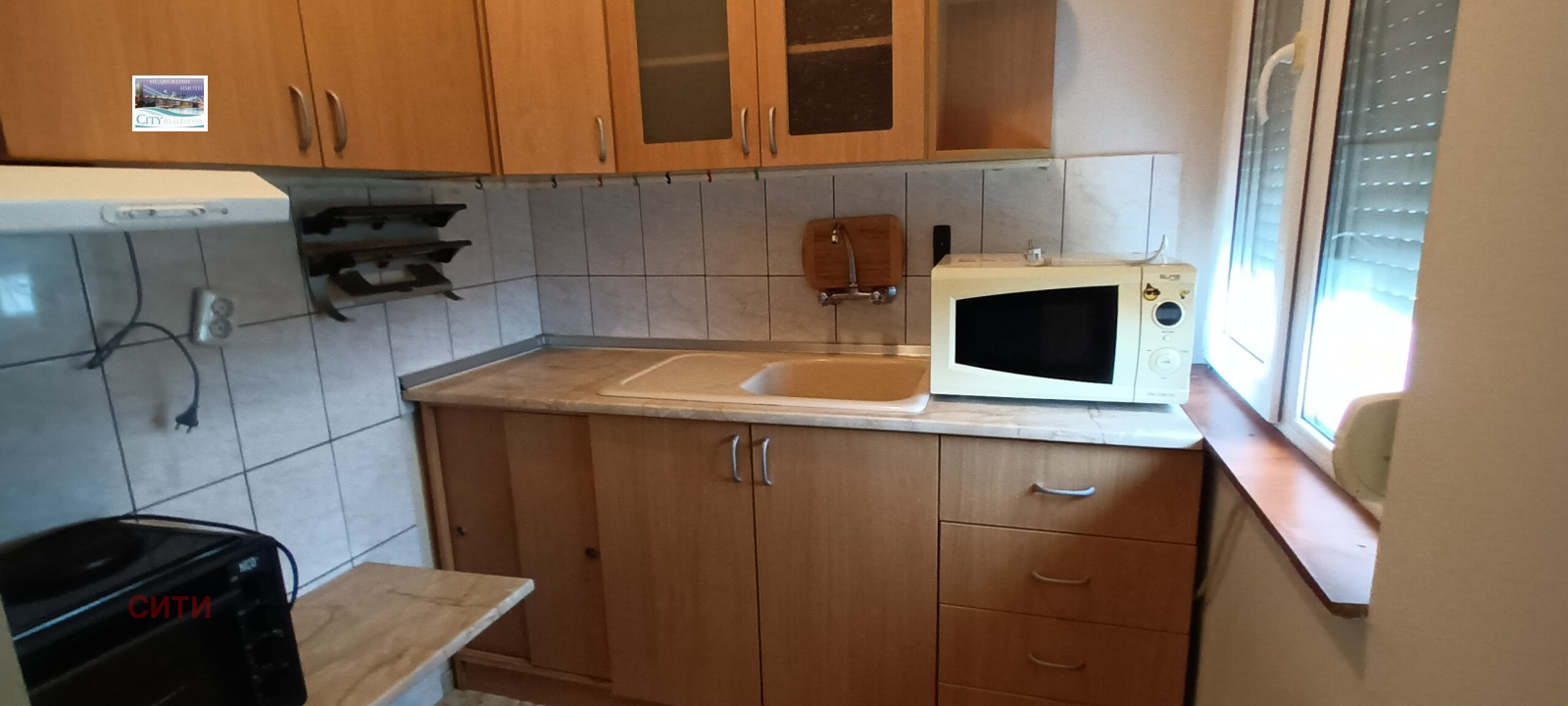 Дава под наем 1-СТАЕН, гр. Пловдив, Тракия, снимка 2 - Апартаменти - 54109407