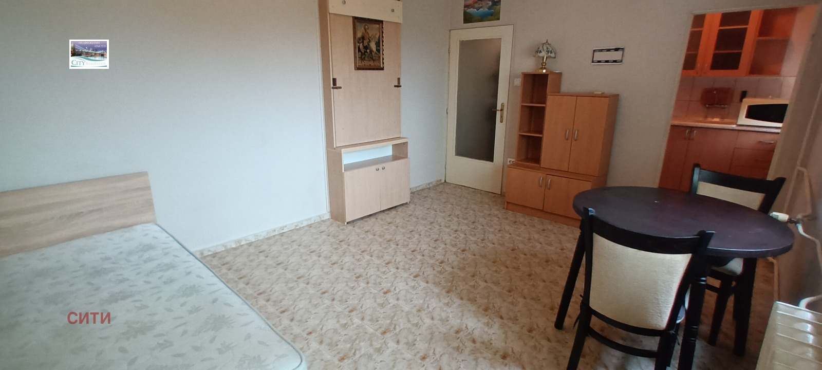 Дава под наем 1-СТАЕН, гр. Пловдив, Тракия, снимка 3 - Апартаменти - 54109407