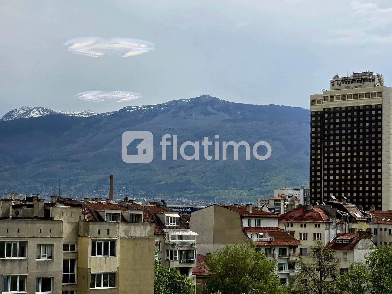 Дава под наем 2-СТАЕН, гр. София, Център, снимка 4 - Апартаменти - 53897992