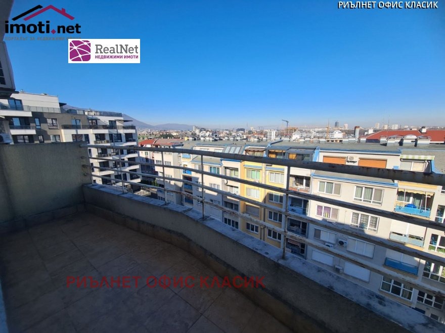 Дава под наем 3-СТАЕН, гр. София, Витоша, снимка 10 - Апартаменти - 53811460