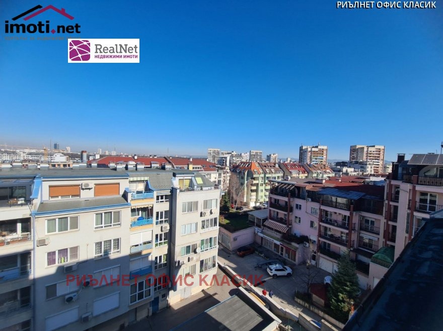 Дава под наем 3-СТАЕН, гр. София, Витоша, снимка 11 - Апартаменти - 53811460