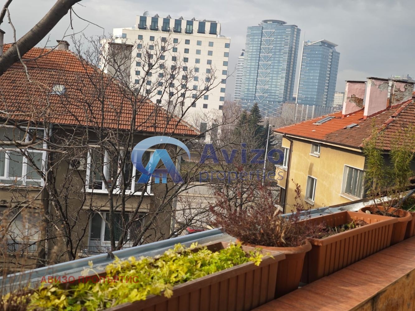 Дава под наем 4-СТАЕН, гр. София, Лозенец, снимка 8 - Апартаменти - 54919436