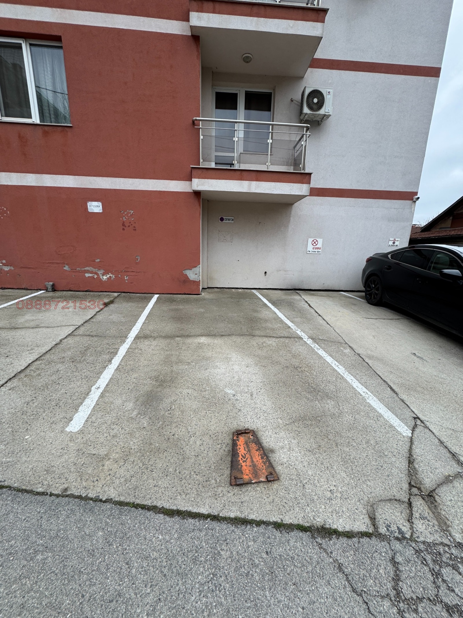 Дава под наем ГАРАЖ, ПАРКОМЯСТО, гр. София, Овча купел, снимка 2 - Гаражи и паркоместа - 54030562